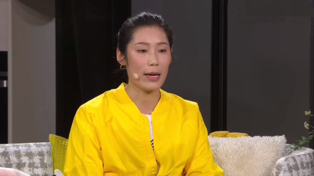 女老师:爱门徒